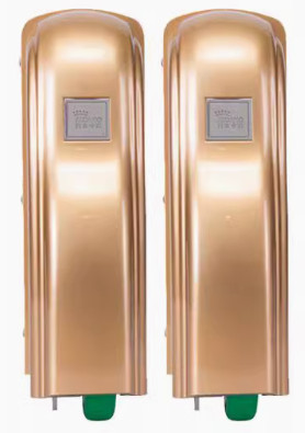阿尔卡诺开门机 超大功率 200W 金色